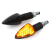 Str8 Index készlet LED LED Fekete vonal fekete
