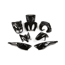 Str8 Kopidom Készlet 7 db fekete Yamaha Slider 2005 után egyéb motorkerékpár alkatrész