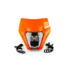 Str8 LED-es fényszóró KTM EXC narancssárga típusú STR8 Elektronika Világítások Fényszórók (OEM)