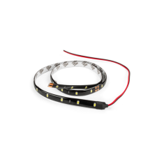 Str8 LED szalag fehér 60 cm STR8 Elektronika Lámpa, fényszóró, index egyéb motorkerékpár alkatrész