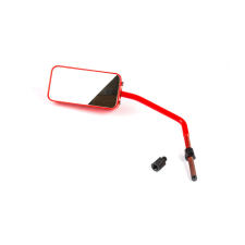 Str8 Tükör bal/jobb F1 piros D.8mm egyéb motorkerékpár alkatrész