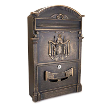 STR 252261 alumínium Postaláda #bronz postaláda