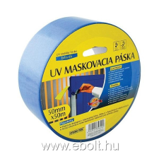 STR maszkoló szalag 38 mm L-50 m, kék