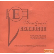  Stradivari hegedűhúr &amp;quot;E&amp;quot; vonós hangszer kiegészítő