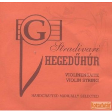  Stradivari hegedűhúr G húr