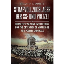  Strafvollzugslager der SS und Polizei – Stuart Emmett idegen nyelvű könyv
