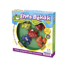 Stragoo Éhes békák társasjáték társasjáték