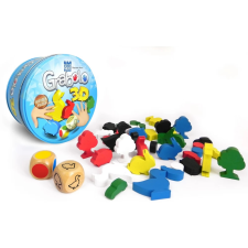 Stragoo Games Grabolo 3D társasjáték