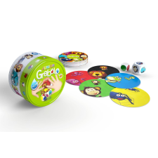 Stragoo Games Grabolo junior úti társasjáték társasjáték