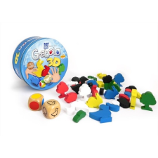 Stragoo , GRABOLO 3D társasjáték