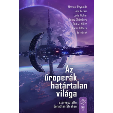 STRAHAN, JONATHAN Jonathan Strahan - Az űroperák határtalan világa egyéb könyv