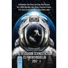 STRAHAN, JONATHAN STRAHAN, JONATHAN - AZ ÉV LEGJOBB SCIENCE FICTION ÉS FANTASYNOVELLÁI 2017 ajándékkönyv