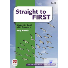  Straight To First Student&#039;s Book Pack Key idegen nyelvű könyv