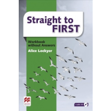 Straight to First Workbook without Answers Pack – Roy Norris idegen nyelvű könyv