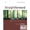  Straightforward Split Edition Level 3B, B2 Second Edition