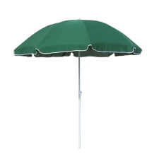  Strand napernyő - 180 cm - zöld (DA00484) kerti bútor