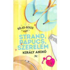  Strand, papucs, szerelem - Rólad-Neked könyvek gyermek- és ifjúsági könyv