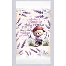  Strandtörölköző, Anyák napja, Amikor édesanyámra nézek lakástextília