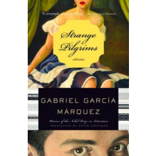 Strange Pilgrims – Gabriel Garcia Marquez,Edith Grossman idegen nyelvű könyv