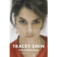 Strangeland – Tracey Emin idegen nyelvű könyv