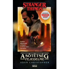Stranger Things - A sötétség fejedelme egyéb könyv