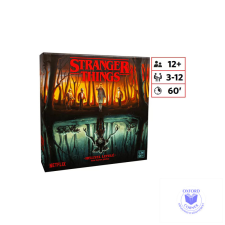 Stranger Things: Hellyel lefelé társasjáték