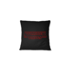  Stranger Things logo párnahuzat lakástextília