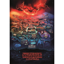 Stranger Things puzzle 300 darabos puzzle, kirakós