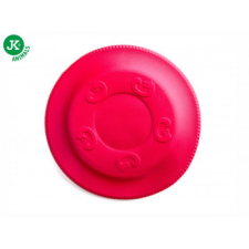  Strapabíró frizbi EVA habból piros 17cm Jk 46510-2 játék kutyáknak