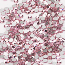 Strassz - Light Rose ss5 - 1440db körömdíszítő
