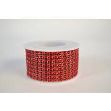 Strasszkövek szalag tekercsen - 2,2 méter, 36-38 mm csillámtetoválás