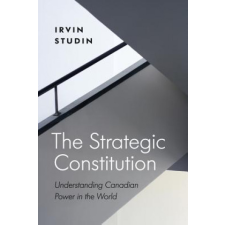  Strategic Constitution – Irvin Studin idegen nyelvű könyv