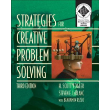  Strategies for Creative Problem Solving – H Scott Fogler idegen nyelvű könyv