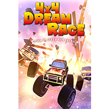 STRATEGY FIRST 4x4 Dream Race (digitális licenc) videójáték