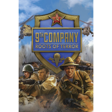 STRATEGY FIRST 9th Company: Roots Of Terror (PC - Steam elektronikus játék licensz) videójáték