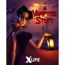 STRATEGY FIRST A Vampyre Story (PC - Steam Digitális termékkulcs) videójáték