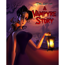 STRATEGY FIRST A Vampyre Story (PC - Steam elektronikus játék licensz) videójáték