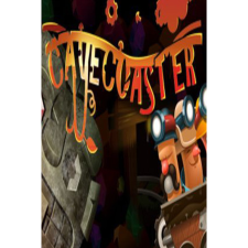 STRATEGY FIRST Cave Coaster (PC - Steam elektronikus játék licensz) videójáték