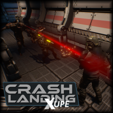 STRATEGY FIRST Crash Landing (PC - Steam Digitális termékkulcs) videójáték