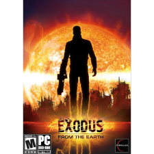 STRATEGY FIRST Exodus from the Earth (PC - Steam elektronikus játék licensz) videójáték
