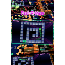 STRATEGY FIRST Feel-A-Maze (PC - Steam elektronikus játék licensz) videójáték