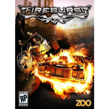 STRATEGY FIRST Fireburst (PC - Steam elektronikus játék licensz) videójáték