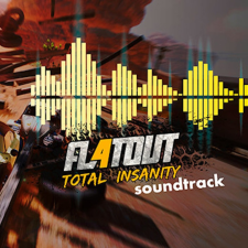 STRATEGY FIRST FlatOut 4: Total Insanity - Soundtrack (DLC) (Digitális kulcs - PC) videójáték