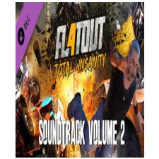 STRATEGY FIRST FlatOut 4: Total Insanity Soundtrack Volume 2 (PC - Steam Digitális termékkulcs) videójáték