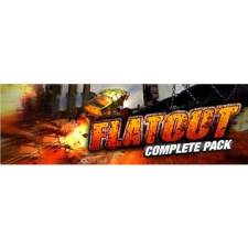 STRATEGY FIRST Flatout Complete Pack - PC DIGITAL videójáték