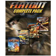STRATEGY FIRST Flatout Complete Pack (PC - Steam Digitális termékkulcs) videójáték