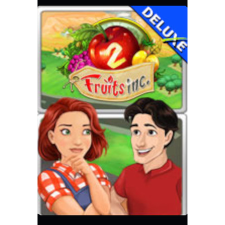 STRATEGY FIRST Fruits Inc. Deluxe Pack (PC - Steam Digitális termékkulcs) videójáték