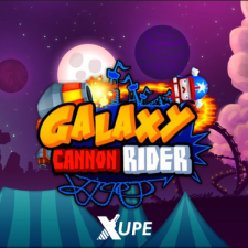 STRATEGY FIRST Galaxy Cannon Rider (PC - Steam Digitális termékkulcs) videójáték