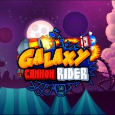 STRATEGY FIRST Galaxy Cannon Rider (PC - Steam elektronikus játék licensz) videójáték