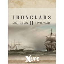 STRATEGY FIRST Ironclads 2: American Civil War (PC - Steam Digitális termékkulcs) videójáték